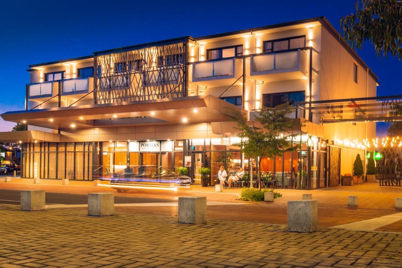 Porters Boutique Hotel Хейвлок Норт Екстериор снимка